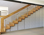 Construction et protection de vos escaliers par Escaliers Maisons à Vitre
